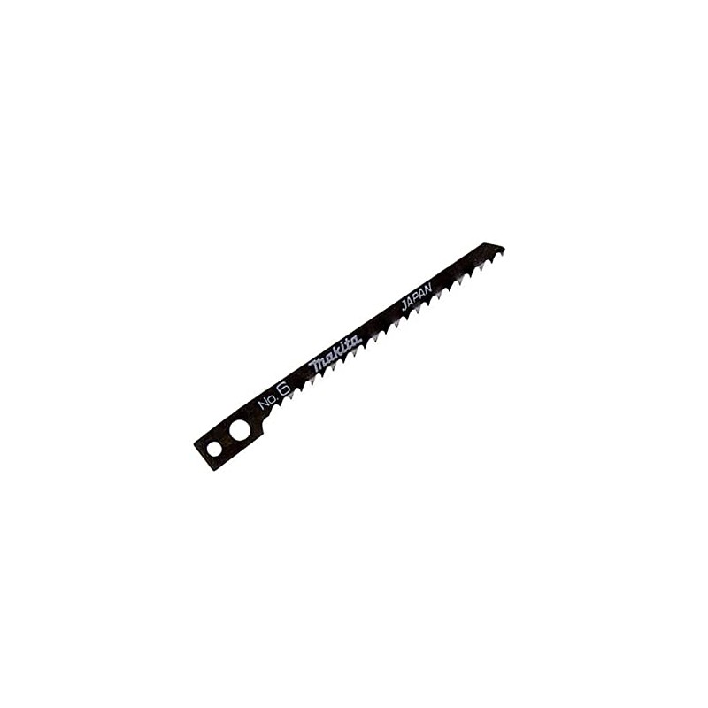 Makita A-15643 Jigsaw Blade for Small Reciprocating Saw No. 6