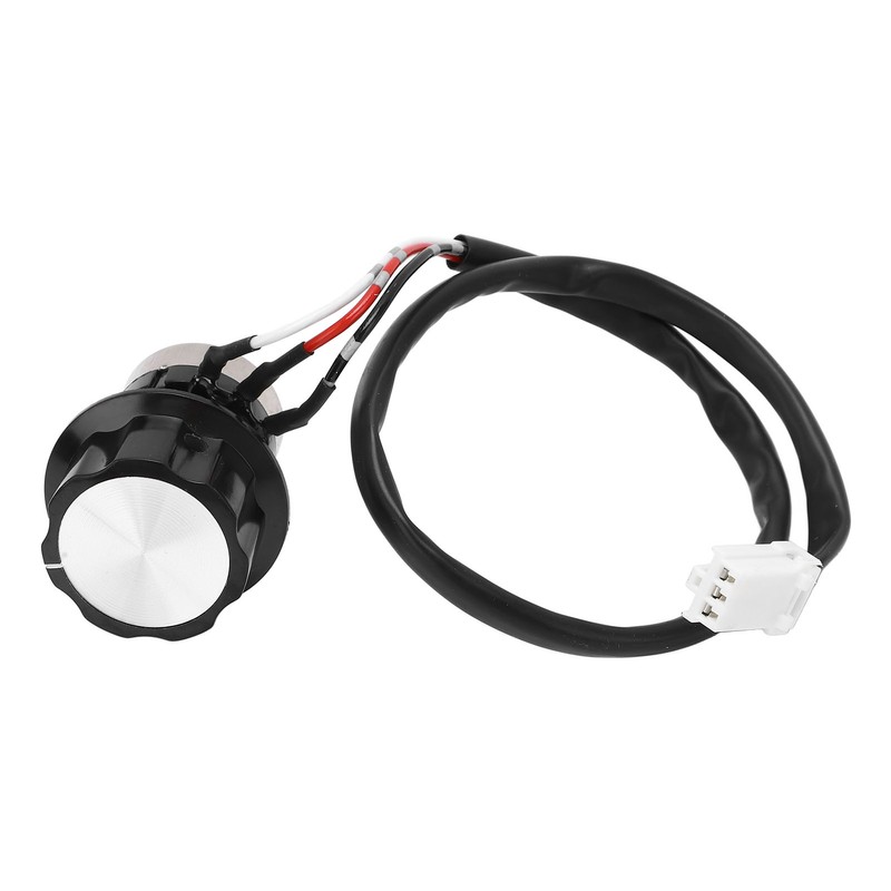 Throttle Motor Knob Switch High Sensitivity Standard Throttle Motor Rotary