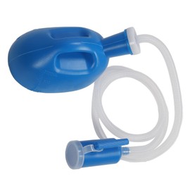 Portable Male Urinals for Men 2000ml Urine Bottle with Telescopic Catheter Portable Urinal for Hospital Home Camping Spill Proof Pee Bottles Travel Urine Collection Containers