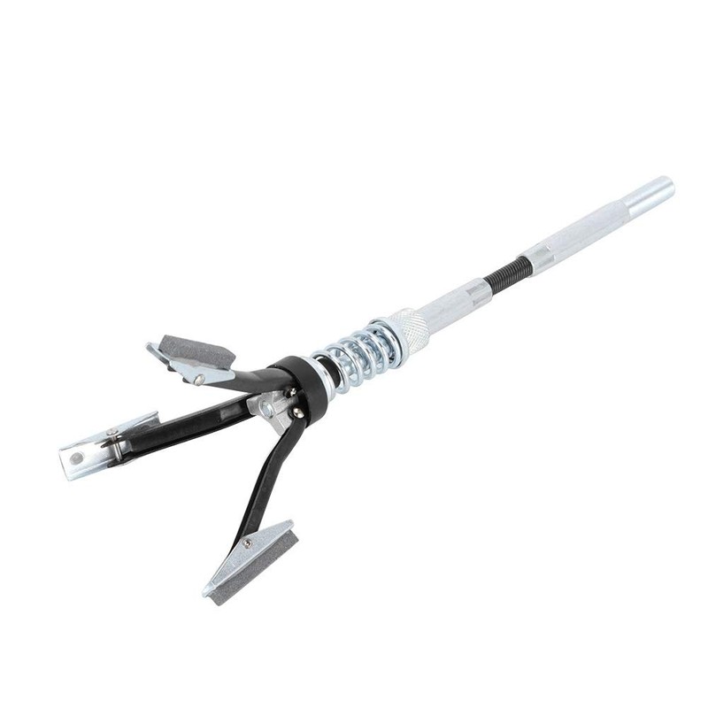VOBOR Bore Honing Tool, Engine Cylinder Hone Adjustable Deglazer,19-64mm 3-Jaw