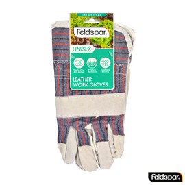 Feldspar Leather Working Gloves