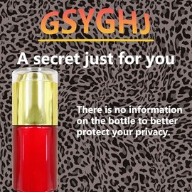 GSYGHJ Gel de Placer Femenino Apto para Juguetes para Adultos, Estimulante de La Excitacin Femenina, Potenciador de Masajes para Parejas, Sensacin de 