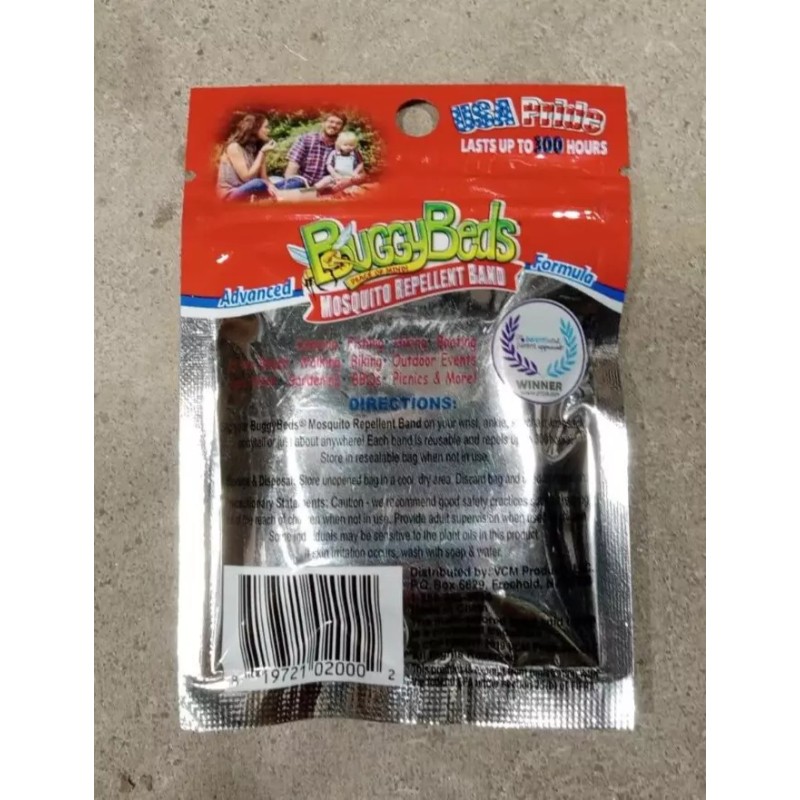 Buggy Beds Mosquito/Insec