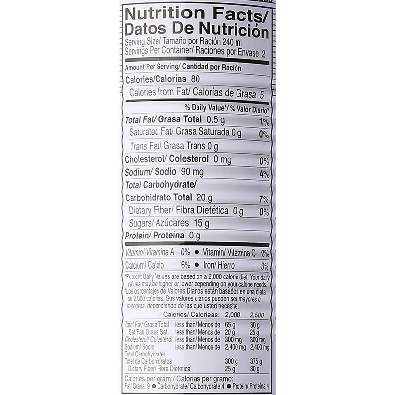 Foco Juice Coconut