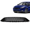 G-PLUS Front Upper Bumper Mesh Grille Honeycomb Style, Compatible with