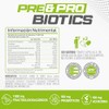 Forzagen | Suplemento Alimenticio Pre&Probiotics | Probioticos - 10 Billones