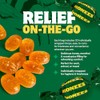 Honees Filled Menthol Cough Drops, Honey, Menthol & Eucalyptus Cough