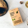 100% Organic Walnut Flour 300g - Cold-Pressed Raw Walnuts -