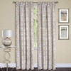 Achim Home Furnishings MSPN84SV06 Madison Window Curtain Panel, 84L x