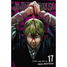 Jujutsu Kaisen, Vol. 17 (17)