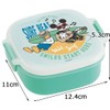 Skater RC3IC Mickey Lunch Box with Ice Pack, Side Dish