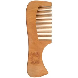 'By Myself' Wooden Comb (HA00055719)