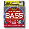 DUEL Line (Fluorocarbon): TB CARBON Bus 328.4 ft (100 m)