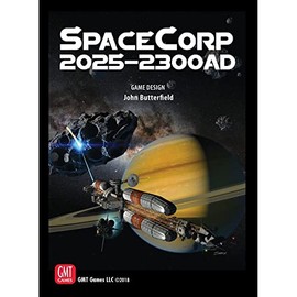 SpaceCorp: 2025â€“2300 AD