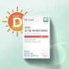 Dr. Lin Organic Vitamin D 1000IU 2 Boxes Organic Certified