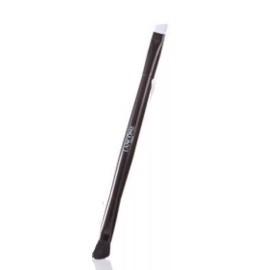 LANCÔME Dual-End Liner And Shadow Brush Full Size NWOB ($32 Retail!)