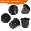 CUSAUTV Cup Holder Compatible with Polaris Ranger 1000/ Ranger XP