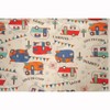 Bowery Direcsource Ltd Camping Tablecloth, Camping Trails