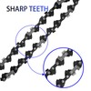 Opuladuo Chainsaw Chain for STIHL GTA 26, Chainsaw Chain for