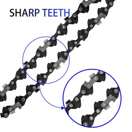 Opuladuo Chainsaw Chain for STIHL GTA 26, Chainsaw Chain for Stihl 36700028