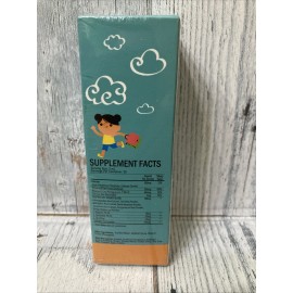 TallTrek Height Growth Supplement Drops for Kids - Teens Bone Growth Exp 3/27