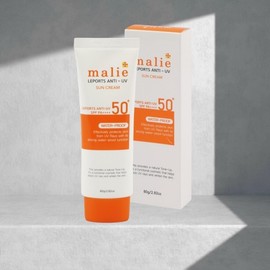 Marie Reports Anti-UV Waterproof Sunscreen 80ml 2ea