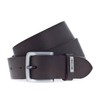 Mustang Belts Men's MG2001R01 (Dark Brown), 95