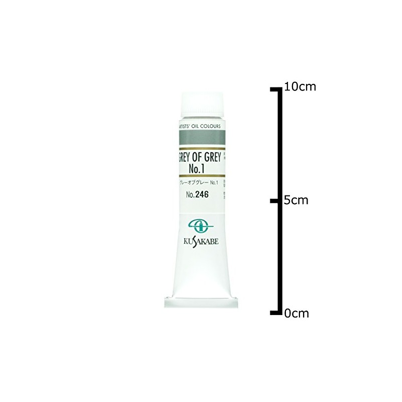 Kusakabe Oil Paint 0.7 fl oz (20 ml), No. 6