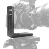 Camera L Bracket Vertical Horizontal Switching Tripod Quick Release Plate,