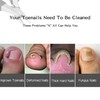 Grown-up toenail clipper or thick toe nail clippers - sturdy
