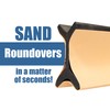 Fulton 21 Profile Contour Sanding Grips, Wood Sanding Detailer for