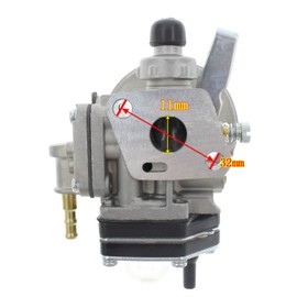Yingshop Carburetor Carb Compatible for Shindaiwa C270 PB270 T270 A021002360 70170-81020 7017081020