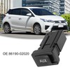 ACROPIX Front Aux Port Auxiliary Stereo Adapter Input Jack Fit