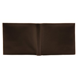 ASHLIN RFID Blocking Wallet for Men | Grade Napa Genuine Leather | Excellent Credit Card Protector | Stop Electronic Pick Pocketing | Lined Currency Compartment | 10 Credit Card Pockets | Blocks Electronic Pick Pocketing [RFID5728-07-02]