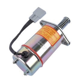 Heavy Duty Solenoid 12V Detroit 8923206 for Diesel 8.2L for Trombetta D513A30 D513-A30