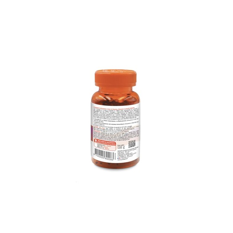 Pediakid Gummies Multivitaminés 60 Gums
