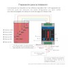 Genérico Tuya Smart Home - Sensor de Nivel de Agua