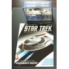 STAR TREK Starships Enterprise E Captains Yacht Die-Cast Vehicle with