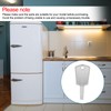 Haier Refrigerator Lock Key & Freezer Key Replacement - Suitable