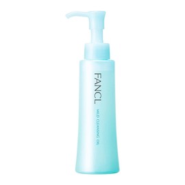 Fancl Mild Cleansing Oil Face Wash 120ml / 판클 마일드 클렌징 오일 페이스 워시 120ml