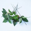 Artificial Flower Set Flora Tape 1 Roll Ground Wire 50pcs