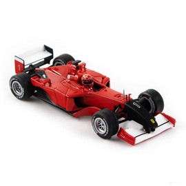 MBA-SPORT Michael Schumacher F2001 Italy GP F1 2001 1:43 Car Model Car for Children