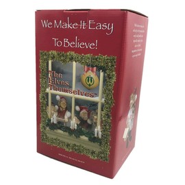 The Whitehurst Company The Elves Themselves Leonardo Figurine