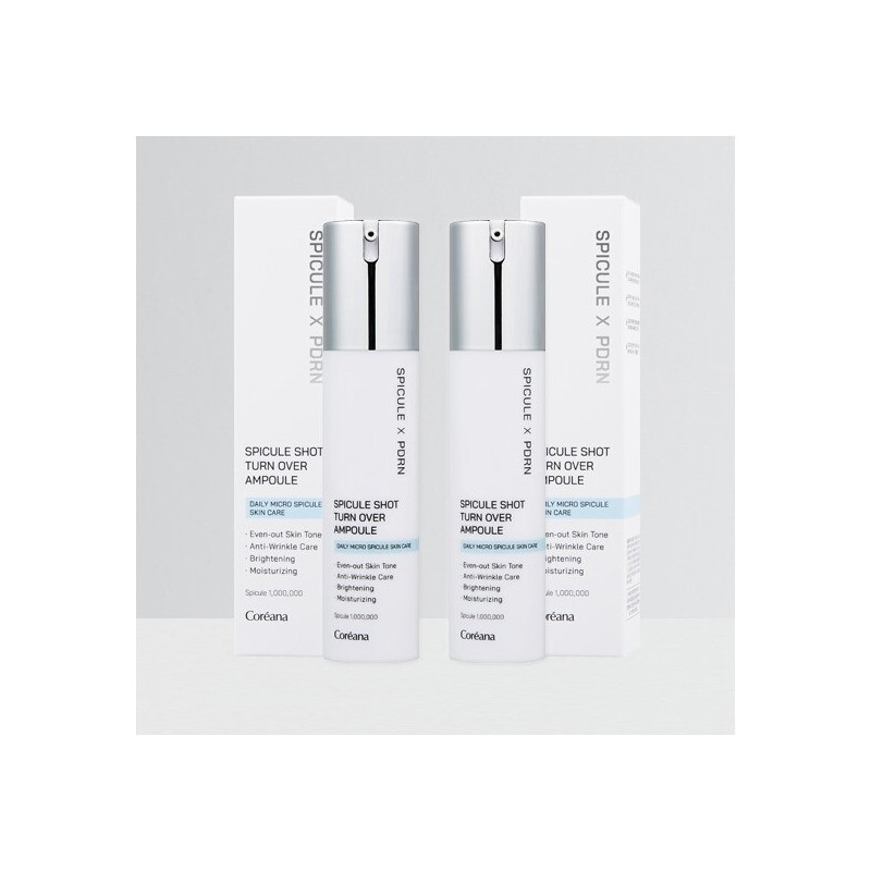 Koreana Spicul Shot Turnover Ampoule 50ml 1 + 1 /