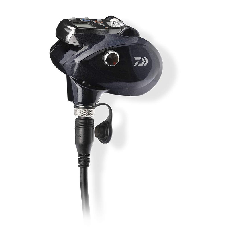 GOMEXUS Power Cord for Daiwa Tanacom 1000 Seaborg 300J Shimano
