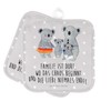 Mr. & Mrs. Panda Set of 2 Pot Holders Koala