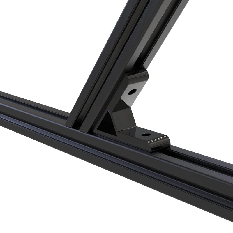 45 Degree/135 Degree 2020 Corner Angle Bracket Connection Joint for