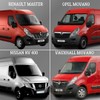 Easy Link Side Marker Light Compatible with Renault Master 3