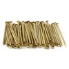 Design61 50x Steel Pins Steel Nails Skirting Board Pins Nail