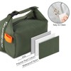 TWOOKTY Insulated Lunch Bag Reusable Lunch Tote Bag for Women